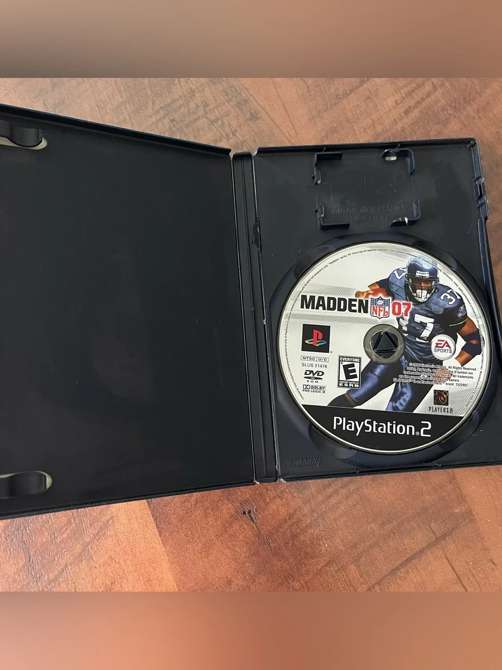 Madden NFL 07 PlayStation 2